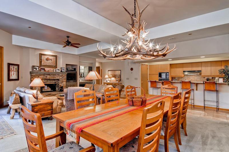 Meadows At Eagleridge Condos Steamboat Springs Exterior foto