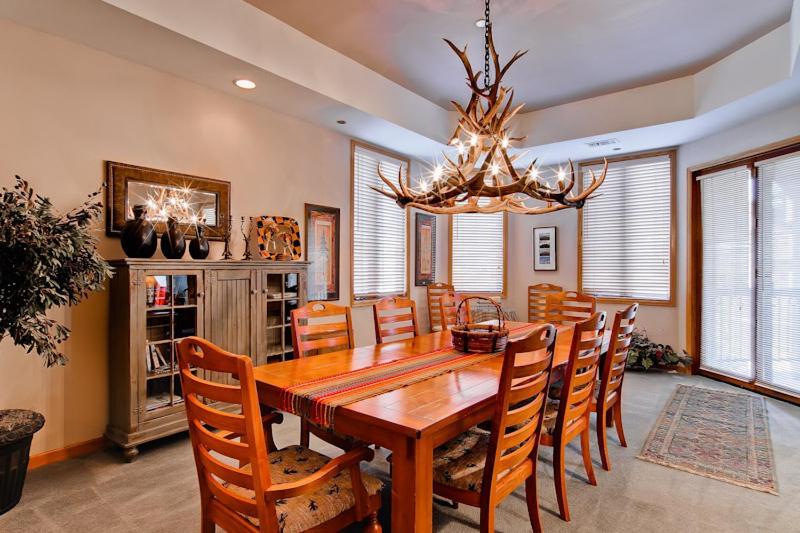 Meadows At Eagleridge Condos Steamboat Springs Exterior foto