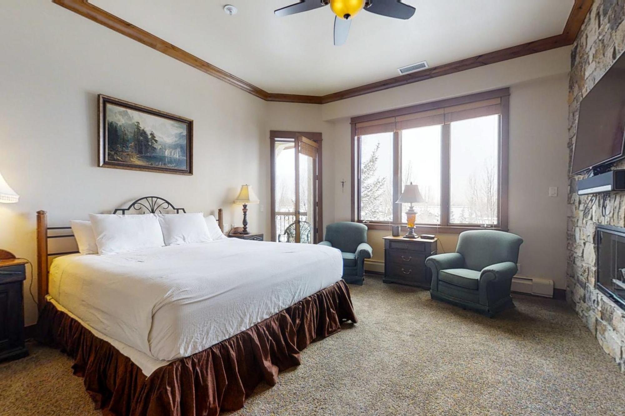 Meadows At Eagleridge Condos Steamboat Springs Cameră foto