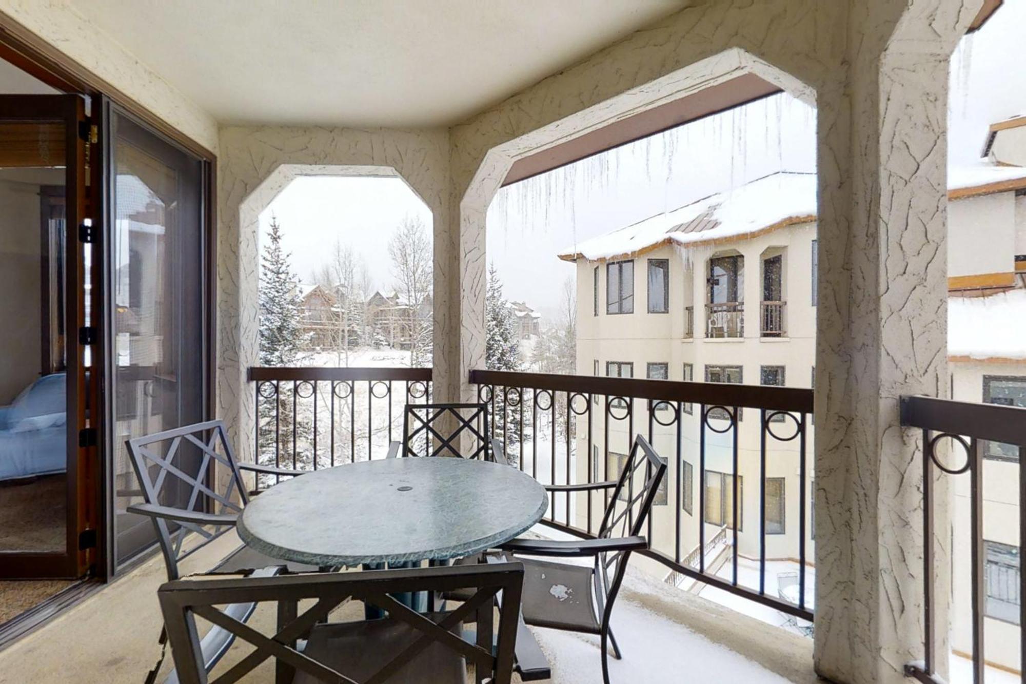 Meadows At Eagleridge Condos Steamboat Springs Cameră foto
