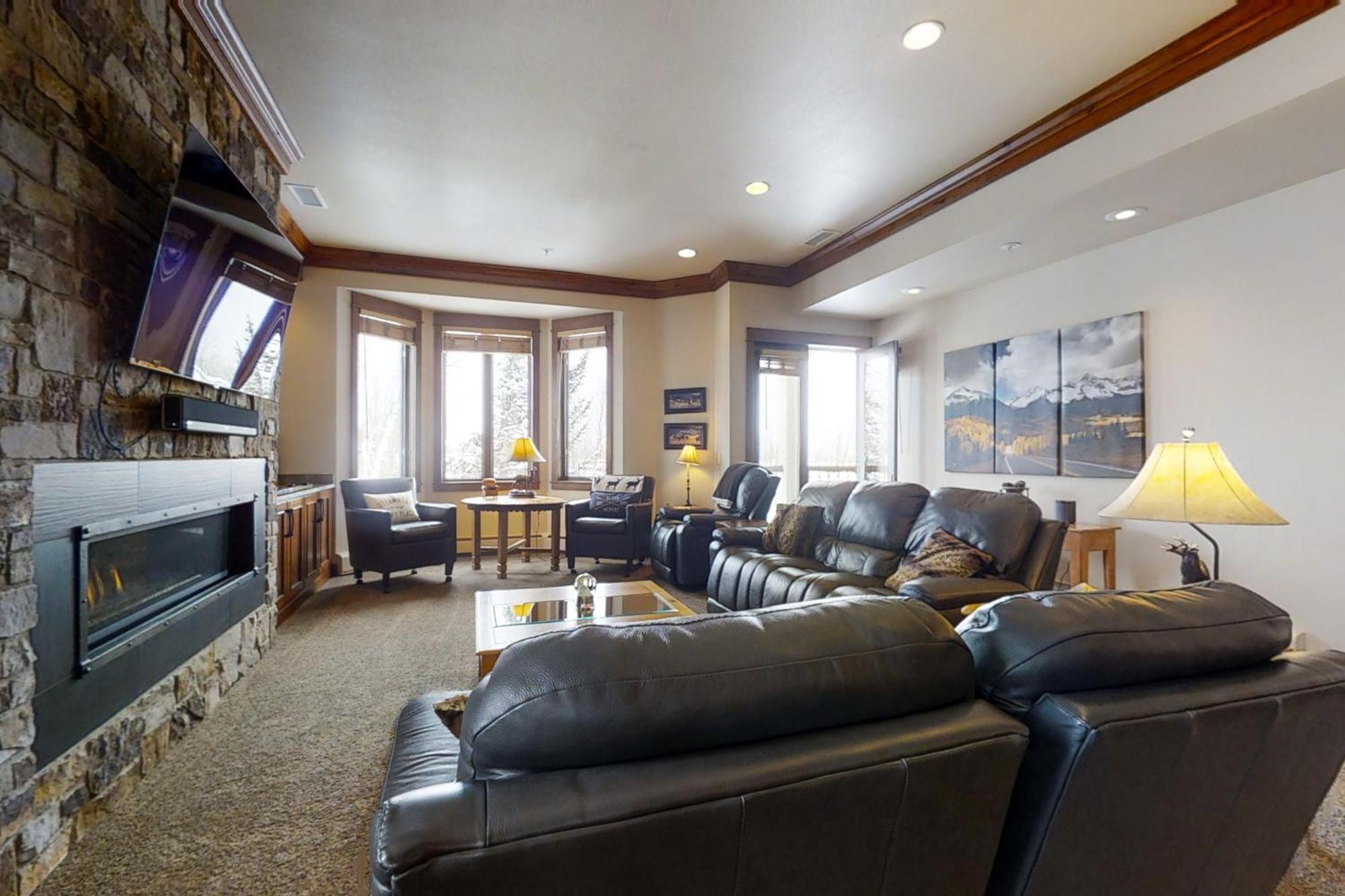Meadows At Eagleridge Condos Steamboat Springs Cameră foto
